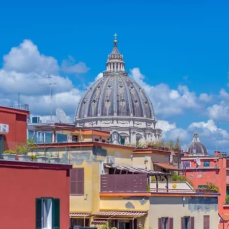 Imperial Terrazza Sul Vaticano Rom