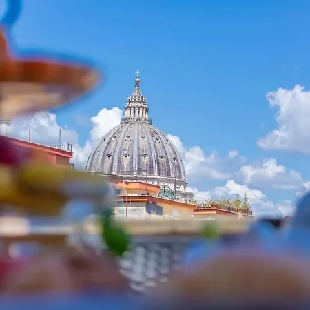 Imperial Terrazza Sul Vaticano Appartamento *