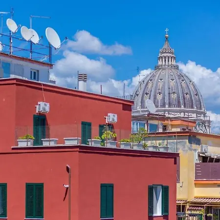 Imperial Terrazza Sul Vaticano *