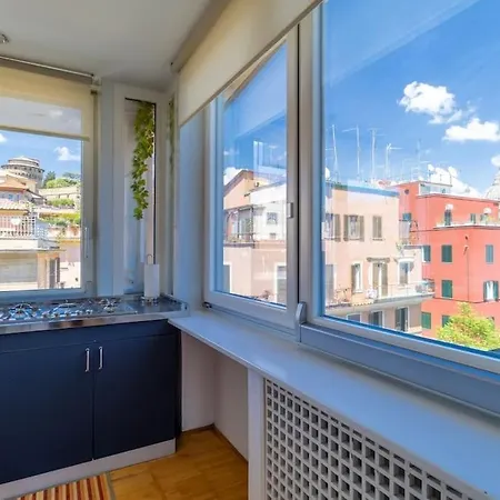 Imperial Terrazza Sul Vaticano Roma