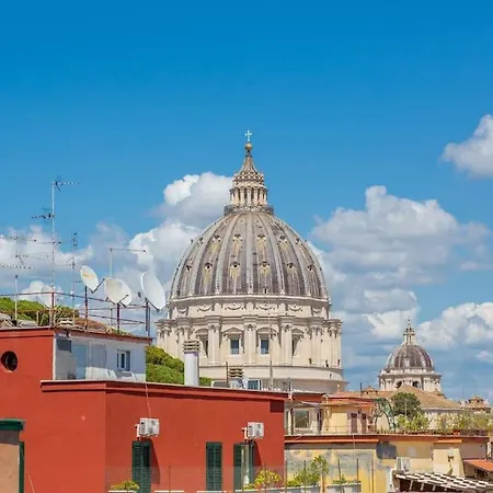 Imperial Terrazza Sul Vaticano