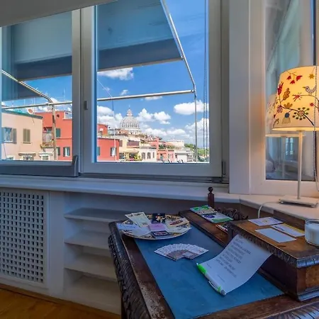 Imperial Terrazza Sul Vaticano Apartment