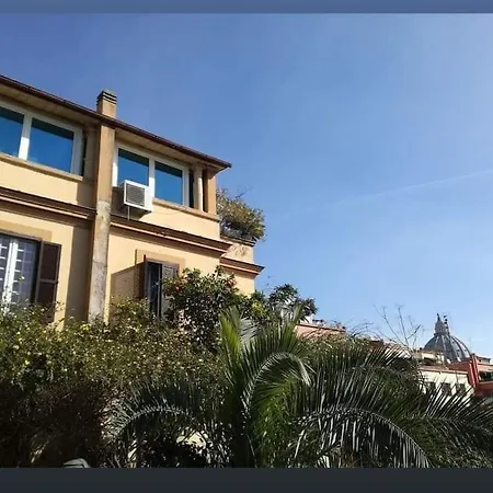 Imperial Terrazza Sul Vaticano Appartamento