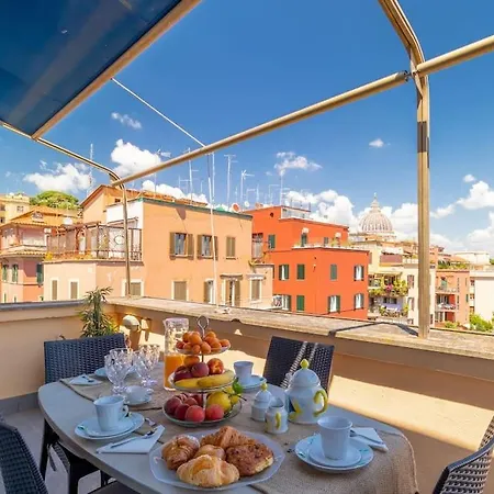 Imperial Terrazza Sul Vaticano