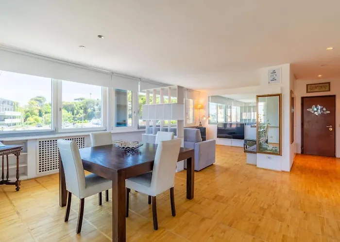 Imperial Terrazza Sul Vaticano Apartment