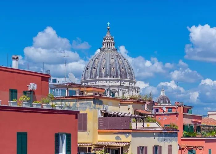 Imperial Terrazza Sul Vaticano Rome