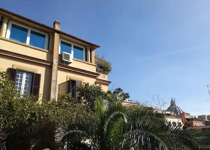 Imperial Terrazza Sul Vaticano Apartment